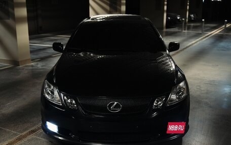 Lexus GS III рестайлинг, 2005 год, 2 200 000 рублей, 7 фотография