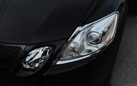 Lexus GS III рестайлинг, 2005 год, 2 200 000 рублей, 17 фотография