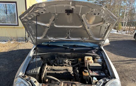 Chevrolet Lacetti, 2012 год, 420 000 рублей, 1 фотография