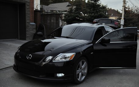 Lexus GS III рестайлинг, 2005 год, 2 200 000 рублей, 18 фотография