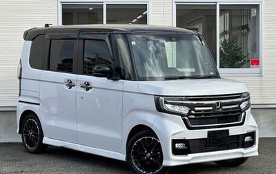 Honda N-BOX II, 2022 год, 860 000 рублей, 1 фотография