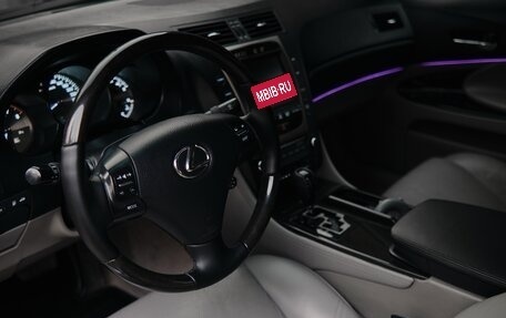 Lexus GS III рестайлинг, 2005 год, 2 200 000 рублей, 20 фотография