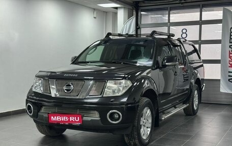 Nissan Navara (Frontier), 2008 год, 1 249 000 рублей, 1 фотография