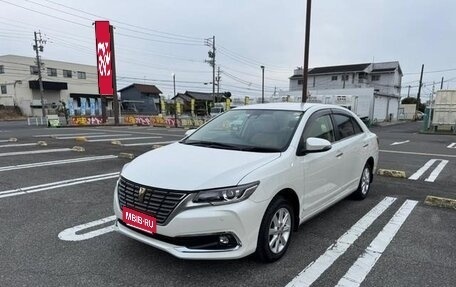 Toyota Premio, 2019 год, 1 470 000 рублей, 1 фотография