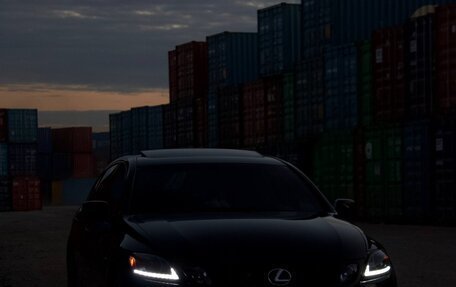 Lexus GS III рестайлинг, 2005 год, 2 200 000 рублей, 36 фотография