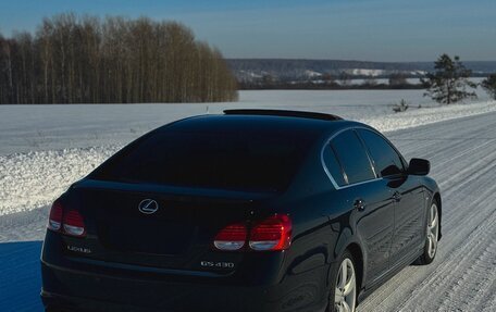 Lexus GS III рестайлинг, 2005 год, 2 200 000 рублей, 35 фотография