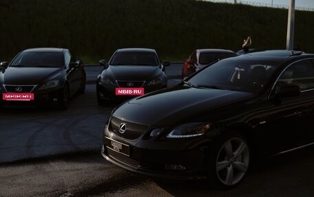 Lexus GS III рестайлинг, 2005 год, 2 200 000 рублей, 32 фотография