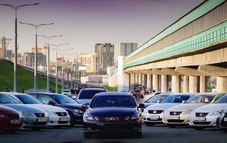 Lexus GS III рестайлинг, 2005 год, 2 200 000 рублей, 31 фотография