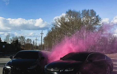 Lexus GS III рестайлинг, 2005 год, 2 200 000 рублей, 39 фотография