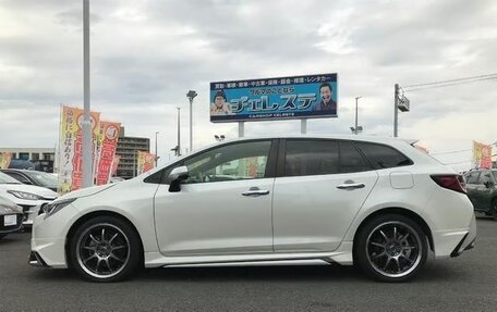 Toyota Corolla, 2021 год, 1 390 000 рублей, 8 фотография