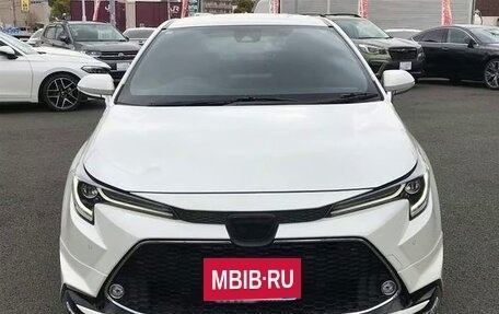 Toyota Corolla, 2021 год, 1 390 000 рублей, 2 фотография