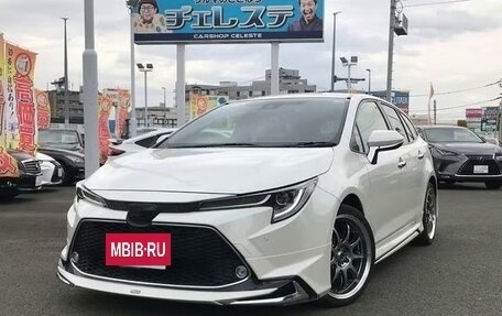 Toyota Corolla, 2021 год, 1 390 000 рублей, 9 фотография