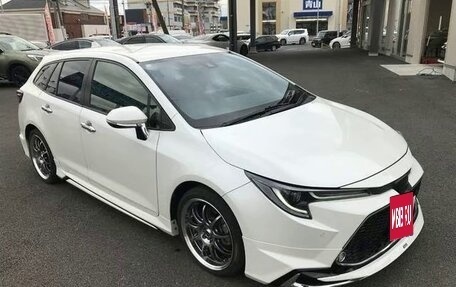 Toyota Corolla, 2021 год, 1 390 000 рублей, 3 фотография