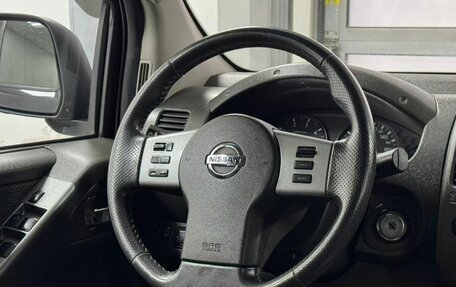 Nissan Navara (Frontier), 2008 год, 1 249 000 рублей, 9 фотография