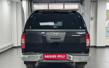 Nissan Navara (Frontier), 2008 год, 1 249 000 рублей, 5 фотография