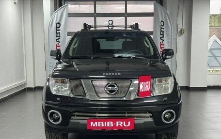 Nissan Navara (Frontier), 2008 год, 1 249 000 рублей, 2 фотография
