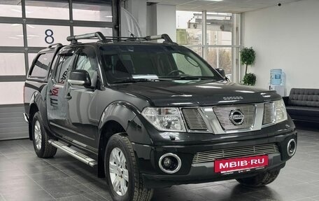 Nissan Navara (Frontier), 2008 год, 1 249 000 рублей, 3 фотография