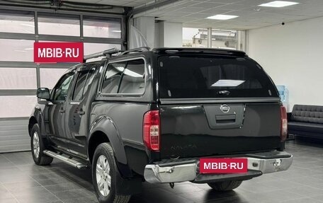 Nissan Navara (Frontier), 2008 год, 1 249 000 рублей, 6 фотография