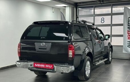 Nissan Navara (Frontier), 2008 год, 1 249 000 рублей, 4 фотография