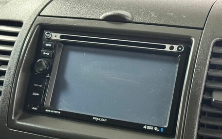 Nissan Navara (Frontier), 2008 год, 1 249 000 рублей, 14 фотография