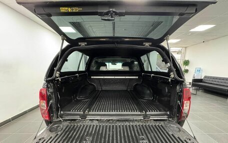 Nissan Navara (Frontier), 2008 год, 1 249 000 рублей, 18 фотография