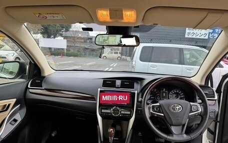 Toyota Premio, 2019 год, 1 470 000 рублей, 9 фотография