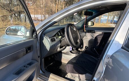 Chevrolet Lacetti, 2012 год, 420 000 рублей, 7 фотография