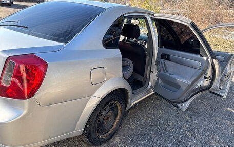 Chevrolet Lacetti, 2012 год, 420 000 рублей, 3 фотография