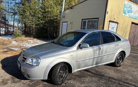 Chevrolet Lacetti, 2012 год, 420 000 рублей, 10 фотография