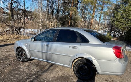Chevrolet Lacetti, 2012 год, 420 000 рублей, 9 фотография