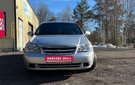 Chevrolet Lacetti, 2012 год, 420 000 рублей, 12 фотография