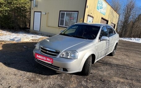 Chevrolet Lacetti, 2012 год, 420 000 рублей, 11 фотография