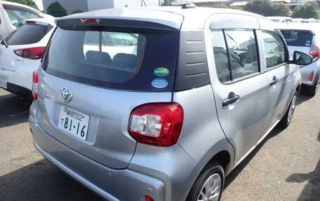 Toyota Passo III, 2020 год, 550 000 рублей, 2 фотография