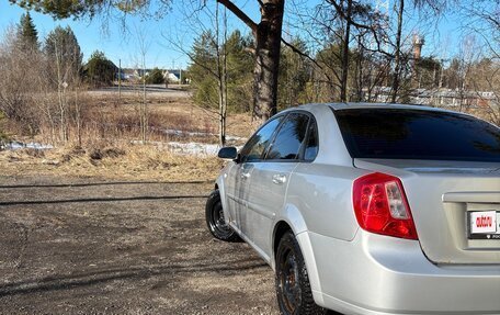 Chevrolet Lacetti, 2012 год, 420 000 рублей, 16 фотография