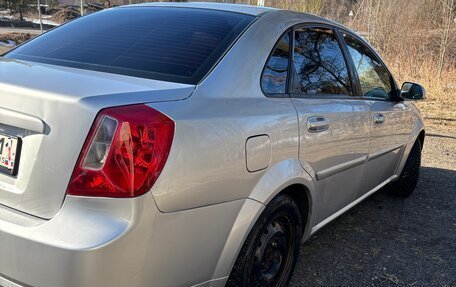 Chevrolet Lacetti, 2012 год, 420 000 рублей, 14 фотография