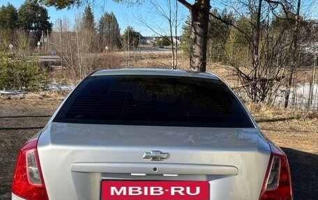 Chevrolet Lacetti, 2012 год, 420 000 рублей, 15 фотография