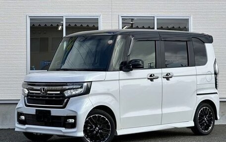 Honda N-BOX II, 2022 год, 860 000 рублей, 9 фотография