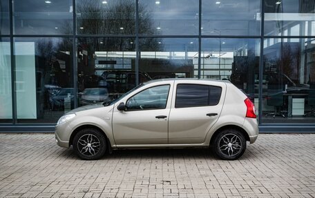 Renault Sandero I, 2014 год, 650 000 рублей, 7 фотография