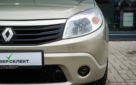 Renault Sandero I, 2014 год, 650 000 рублей, 10 фотография