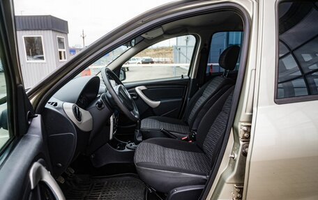 Renault Sandero I, 2014 год, 650 000 рублей, 12 фотография