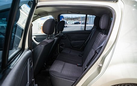 Renault Sandero I, 2014 год, 650 000 рублей, 14 фотография