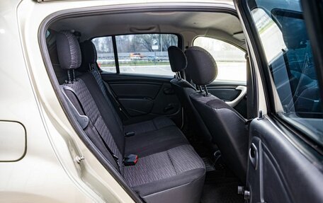 Renault Sandero I, 2014 год, 650 000 рублей, 13 фотография