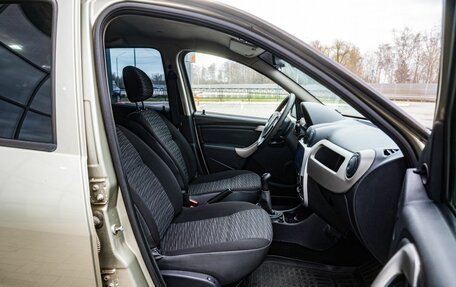 Renault Sandero I, 2014 год, 650 000 рублей, 11 фотография