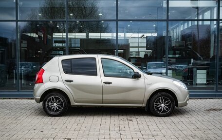 Renault Sandero I, 2014 год, 650 000 рублей, 8 фотография