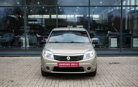 Renault Sandero I, 2014 год, 650 000 рублей, 3 фотография