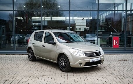 Renault Sandero I, 2014 год, 650 000 рублей, 5 фотография