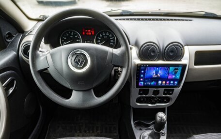 Renault Sandero I, 2014 год, 650 000 рублей, 18 фотография