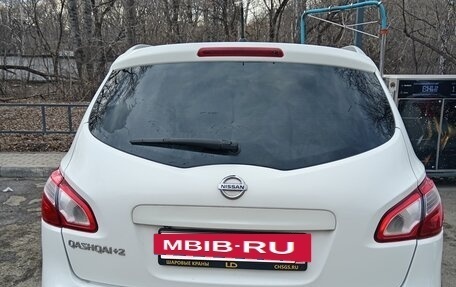 Nissan Qashqai+2 I, 2011 год, 1 200 000 рублей, 3 фотография
