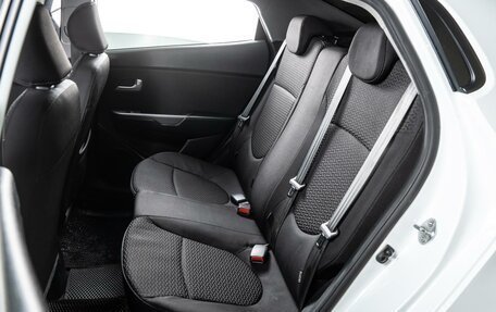 KIA Rio III рестайлинг, 2017 год, 1 187 000 рублей, 9 фотография