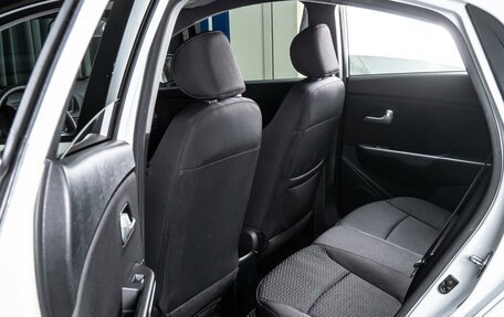 KIA Rio III рестайлинг, 2017 год, 1 187 000 рублей, 11 фотография